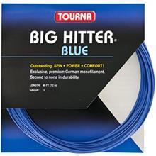 زه راکت تنیس یونیک مدل Tourna Big Hitter Blue 16 Unique Tourna Big Hitter Blue 16 Tennis Racket String