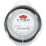 YTEX Trivolution Black 16 Tennis Racket String