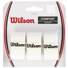 اورگریپ راکت تنیس ویلسون مدل Pro Wilson Pro Tennis Racket Overgrip Pack of 3