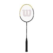 راکت بدمینتون ویلسون مدل Micro Carbon 81 Wilson Micro Carbon 81 Badminton Racket