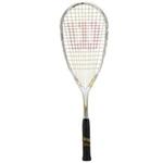 Wilson Tempest 120 BLX Squash Racket