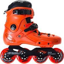 اسکیت کفشی سبا مدل FR1 Orange SEBA FR1 Orange Roller Skate