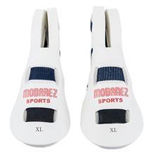 پوشش پا تکواندو مبارز سایز XLarge Mobarez Teakwondo Socks Size XLarge