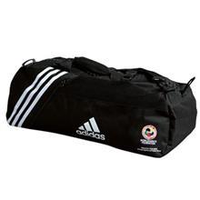 ساک ورزشی آدیداس مدل Karate سایز Large Adidas Sport Bag Karate Large adiACC050K Sports Bag