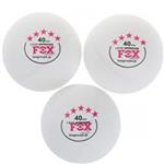 Fox 5 Star Ping Pong Ball