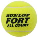 توپ تنیس دانلوپ مدل Fort All Court