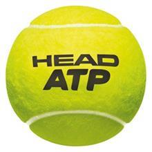 توپ تنیس هد مدل Atp 072489703048 Head Atp Tennis Ball