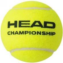 توپ تنیس هد مدل Championship Longer Lasting Felt Head Championship Longer Lasting Felt Tennis Ball