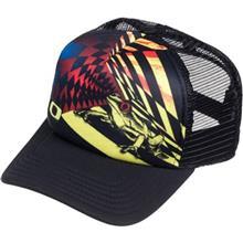 کلاه لبه دار اوکلی مدل Gas Can Trucker Oakley Gas Can Trucker Cap