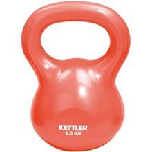 کتل بل کتلر مدل 064-7370 دو و نیم کیلوگرمی Kettler Kettlebell 7370-064 2.5 Kg