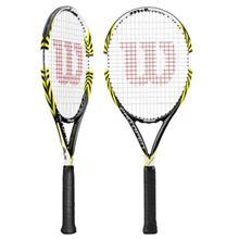 راکت تنیس ویلسون مدل Pro Open 100 Wilson Tennis Racket 