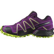 کفش مخصوص دویدن زنانه سالومون مدل Speed Cross 3 GTX W Salomon Speed Cross 3 GTX W Running Shoes For Women