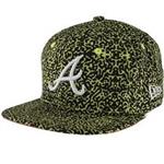 کلاه کپ نیو ارا مدل LAVA Crown Atlanta Braves