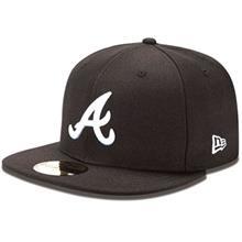 کلاه کپ نیو ارا مدل MLB BASIC Atlanta Braves New Era MLB BASIC Atlanta Braves Cap