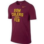 Nike FCB Core Plus TEE T-shirt For Men