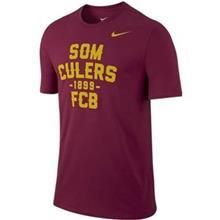 تی شرت مردانه نایکی مدل FCB Core Plus TEE Nike FCB Core Plus TEE T-shirt For Men