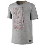 Nike FCB Covert TEE T-shirt For Men