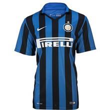 پیراهن تیم اینتر میلان نایکی مدل Inter SS Home Stadium Nike Inter SS Home Stadium Jersey Teams For Men