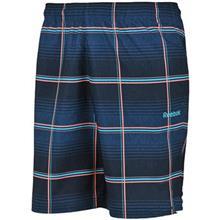 شورت ورزشی مردانه ریباک مدل Elements Plaid Reebok Elements Plaid For Men Short