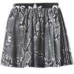 دامن ورزشی آدیداس مدل LA Print Skirt 