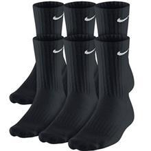 جوراب نایکی مدل Cushion Nike Cushion Socks 6 Packs