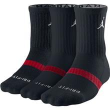 جوراب ورزشی مردانه نایکی مدل Jordan بسته سه عددی Nike Jordan Men Socks Pack Of 3