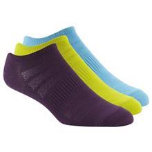 جوراب زنانه ریباک مدل CF W NOShow Reebok CF W NOShow Socks For Women 3 Packs