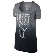 تی شرت زنانه نایکی مدل Tee-BF Jdi Fade Nike Tee-BF Jdi Fade T-Shirt For Women