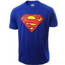 تی شرت مردانه آندر آرمور مدل Alter Ego Core Superman Under Armour Alter Ego Core Superman For Men T-shirt