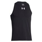 Under Armour Charged Cotton Jus Sayin Too Tank For Men T-Shirt