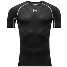 تی شرت مردانه آندر آرمور مدل UA HeatGear Armour Vent Short Sleeve Compression Under Armour UA HeatGear Armour Vent Short Sleeve Compression For Men T-Shirt
