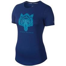 تی شرت زنانه نایکی مدل Run P W Hunted TEE Nike Run P W Hunted TEE T-shirt For Women
