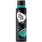 8x4 Sport Spray For Men 150ml