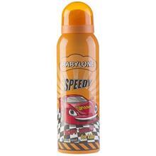 اسپری کودک بابیلون مدل Speedy حجم 130 میلی لیتر Babylone For Children 130ml Spray 