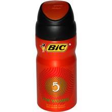 Bic No.5 Spray For Women 150ml