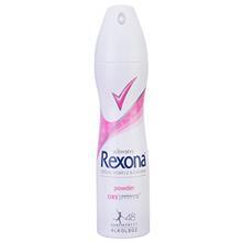 اسپری ضد تعریق زنانه رکسونا مدل Powder حجم 150 میلی لیتر Rexona Powder Spray 150ml For Women