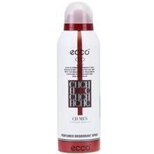 اسپری مردانه اکو مدل Carolina Herrera CH حجم 200 میلی لیتر Ecco Carolina Herrera CH Spray For Men 200ml