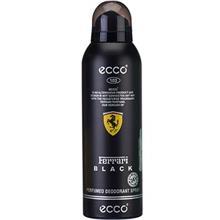 اسپری مردانه اکو مدل Ferrari Black حجم 200 میلی لیتر Ecco Ferrari Black For Men 200ml