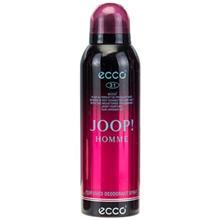 اسپری مردانه اکو مدل Joop حجم 200 میلی لیتر Ecco Joop Spray For Men 200ml
