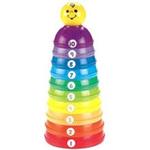 Fisher Price W4472 Stack and Roll Cups