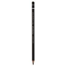 مداد طراحی استدلر مدل Mars Lumograph Black با درجه سختی 4B Staedtler Sketching Pencil 