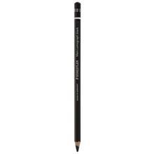 مداد طراحی استدلر مدل Mars Lumograph Black با درجه سختی 8B Staedtler Mars Lumograph Black 8B Sketching Pencil