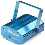 Stagg SLR Lite Beam 16-2BL Compact Laser