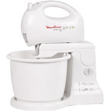 همزن مولینکس مدل HM412131 Moulinex HM412131 Stand Mixer