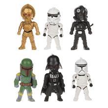 فیگور استار وارز مدل Pack Of 6 سایز خیلی کوچک Star Wars Pack Of 6 Figure Size Xsmall