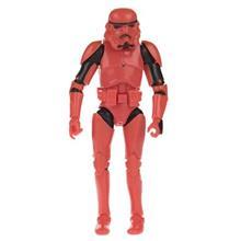 اکشن فیگور استار وارز مدل Red Storm Trooper Star Wars Red Storm Trooper Action Figure