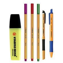 بسته لوازم التحریر استابیلو Stabilo Stationery Bundle