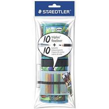 بسته لوازم التحریر استدلر مدل 61PC20 Staedtler 61 PC20 Stationery Bundle