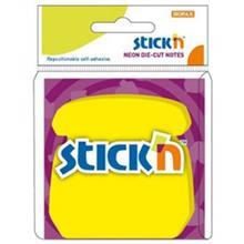 کاغذ یادداشت چسب دار هوپکس تلفن کد 21179 Hopax Phone Sticky Notes 21179