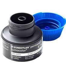 جوهر ماژیک استدلر مدل Lumocolor Permanent Staedtler Lumocolor Permanent Marker Ink